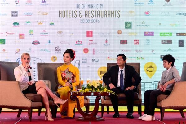Вышла в свет книга «Ho Chi Minh city Hotels and Restaurants 2016» - ảnh 1